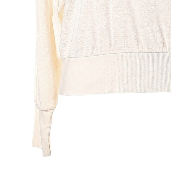 Old Navy Beachy Embroidered Live By the Sun Terry Sweatshirt Size XL NWT - Picture 6 of 9